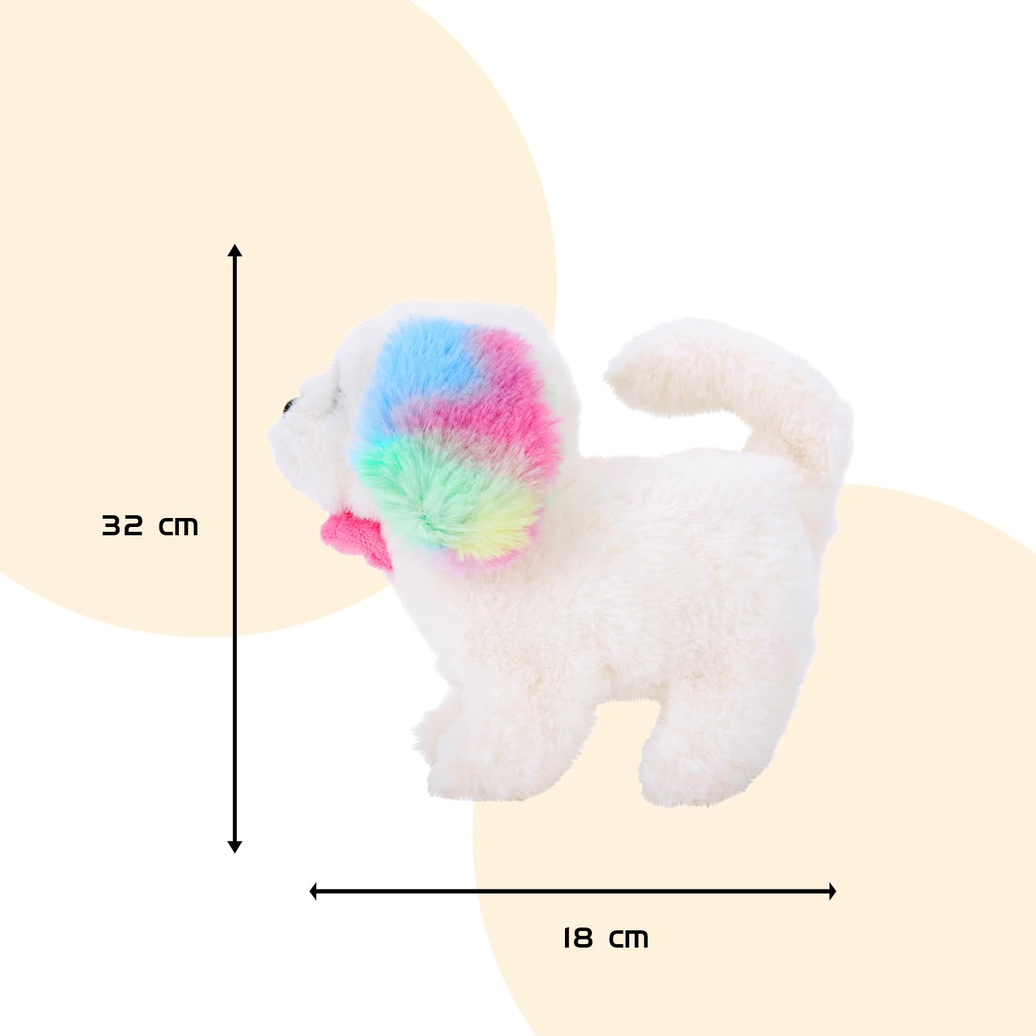 jam & honey poochie puppy deluxe