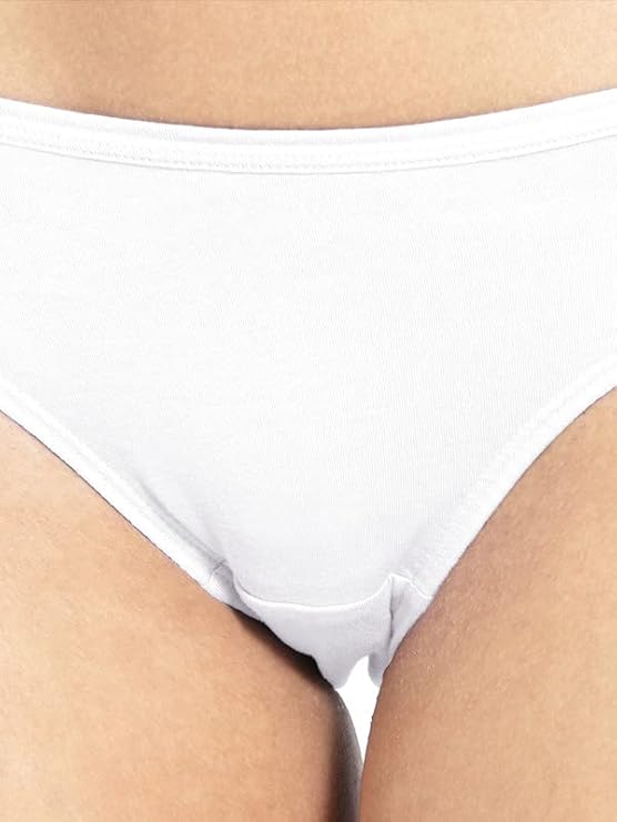 jockey women's medium coverage pack of 3 panties panty (pack of 3 colors & prints may vary)