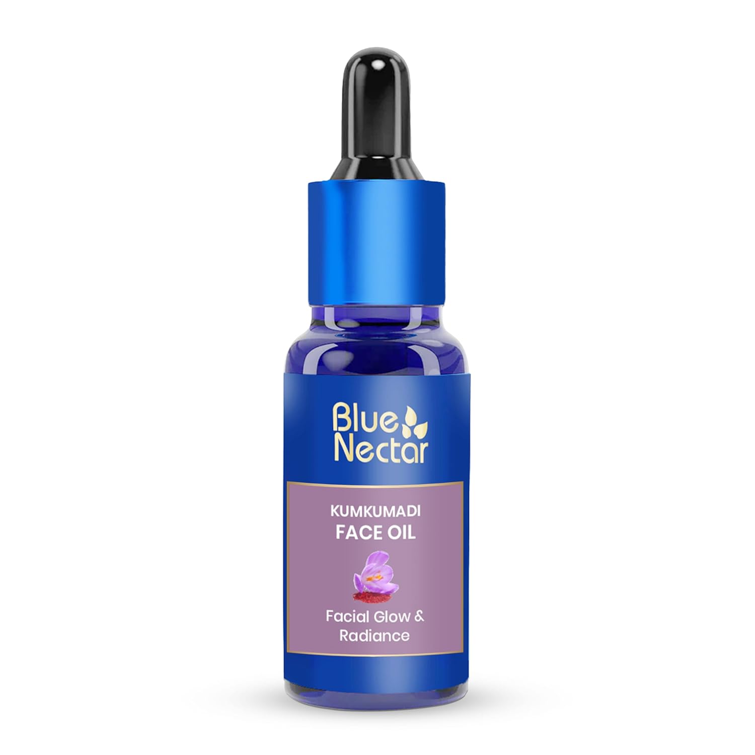 blue nectar kumkumadi oil for face