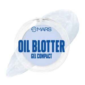 mars oil blotter gel compact