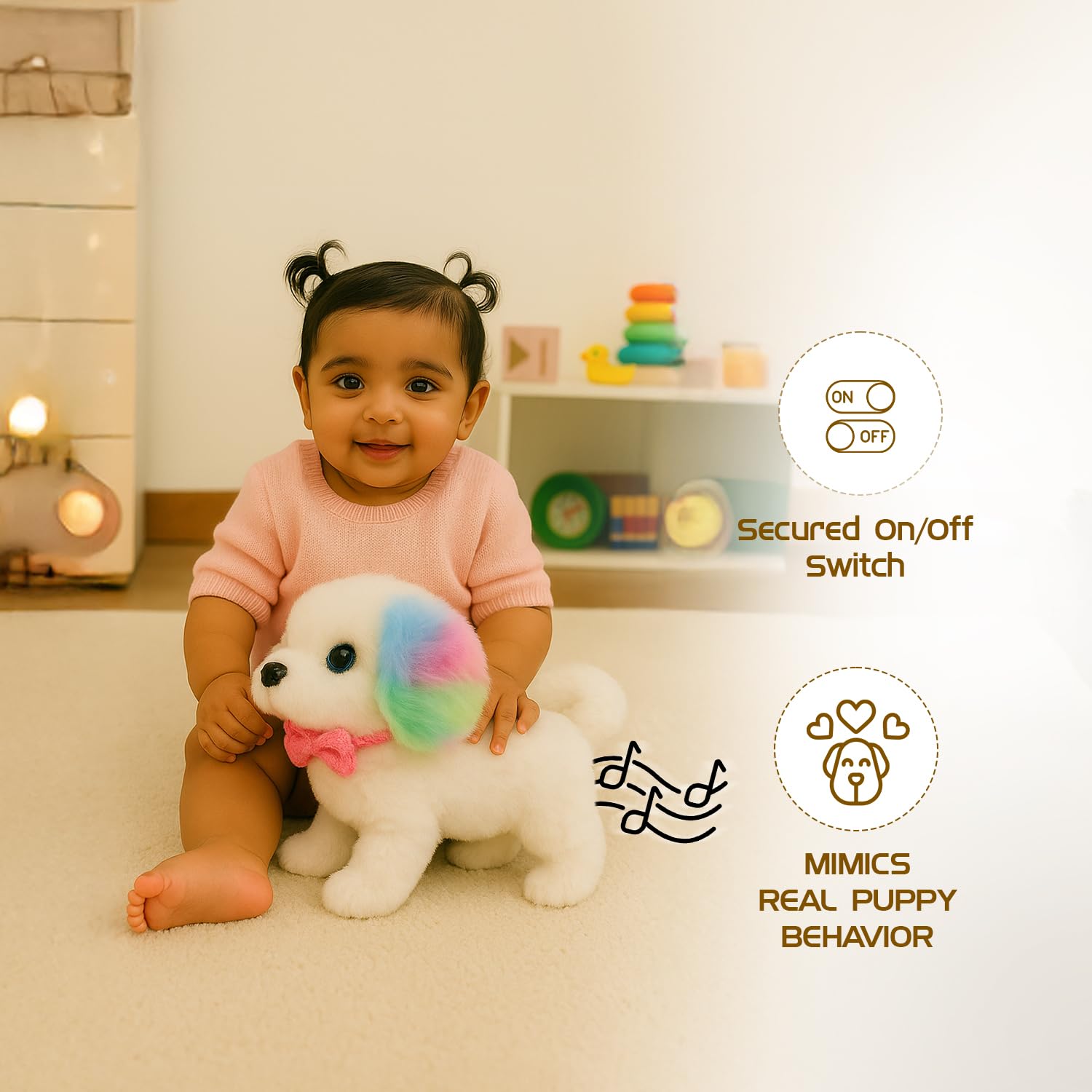 jam & honey poochie puppy deluxe