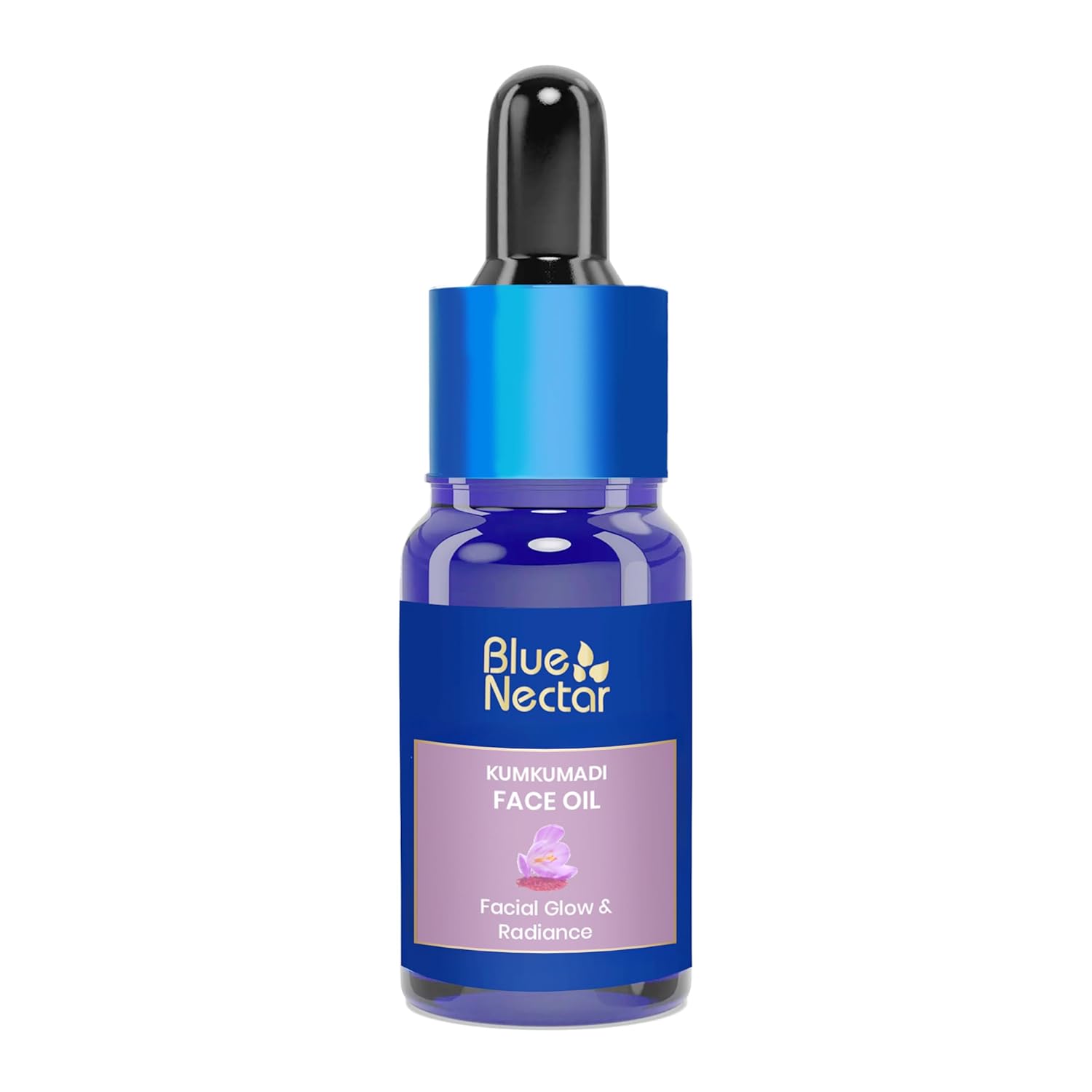 blue nectar kumkumadi oil for face