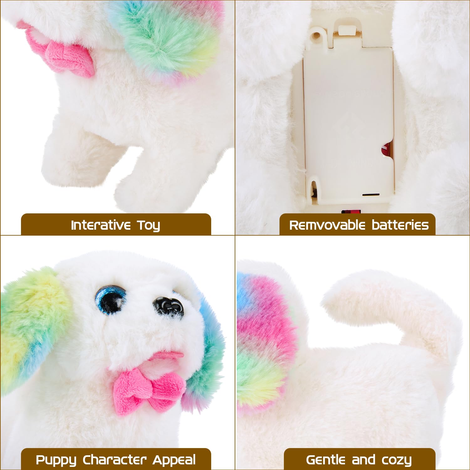 jam & honey poochie puppy deluxe