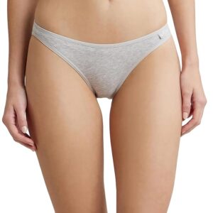 jockey ss02 women's super combed cotton elastane stretch low waist bikini